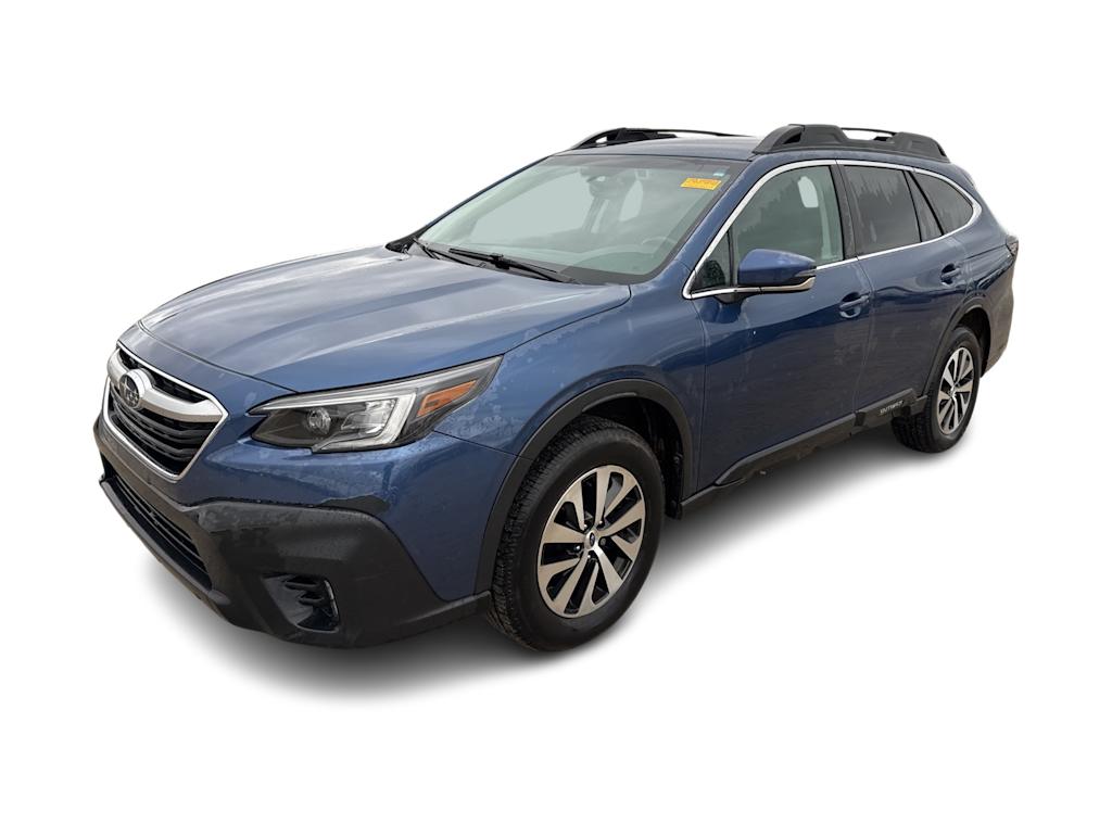 2021 Subaru Outback
