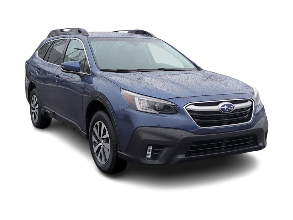 Thumbnail: 2021 Subaru Outback - 22
