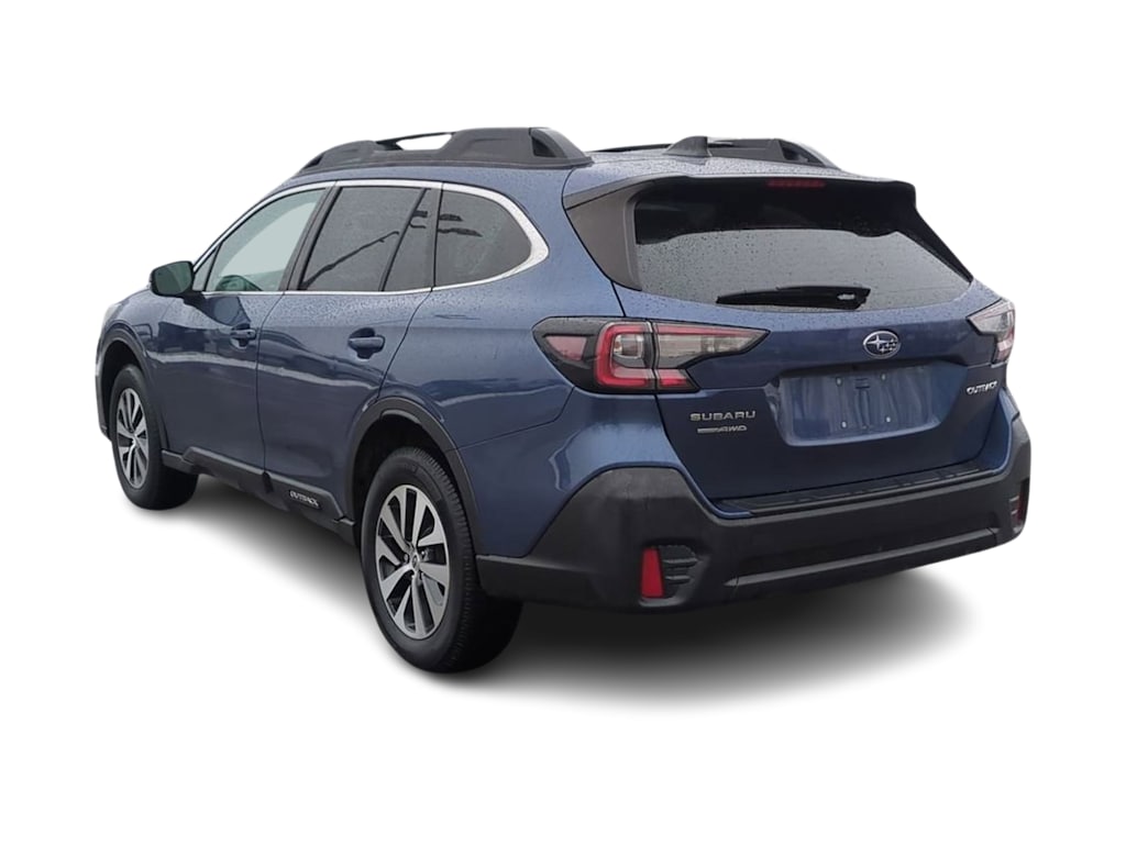 Thumbnail: 2021 Subaru Outback - 4