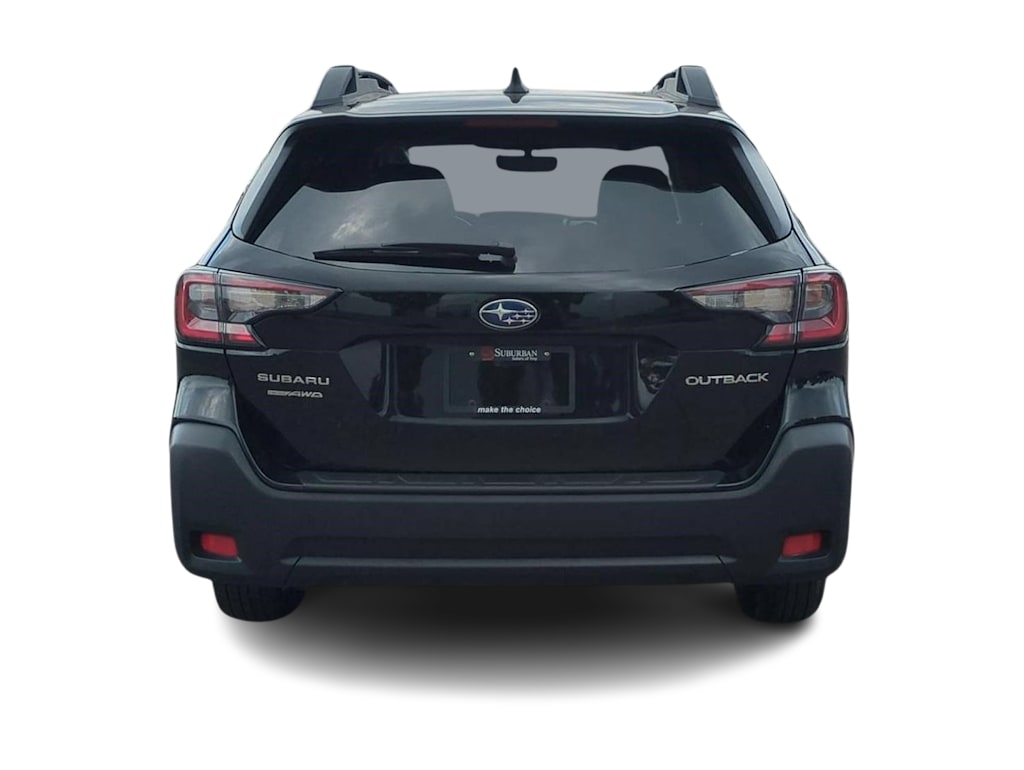 Thumbnail: 2024 Subaru Outback - 5