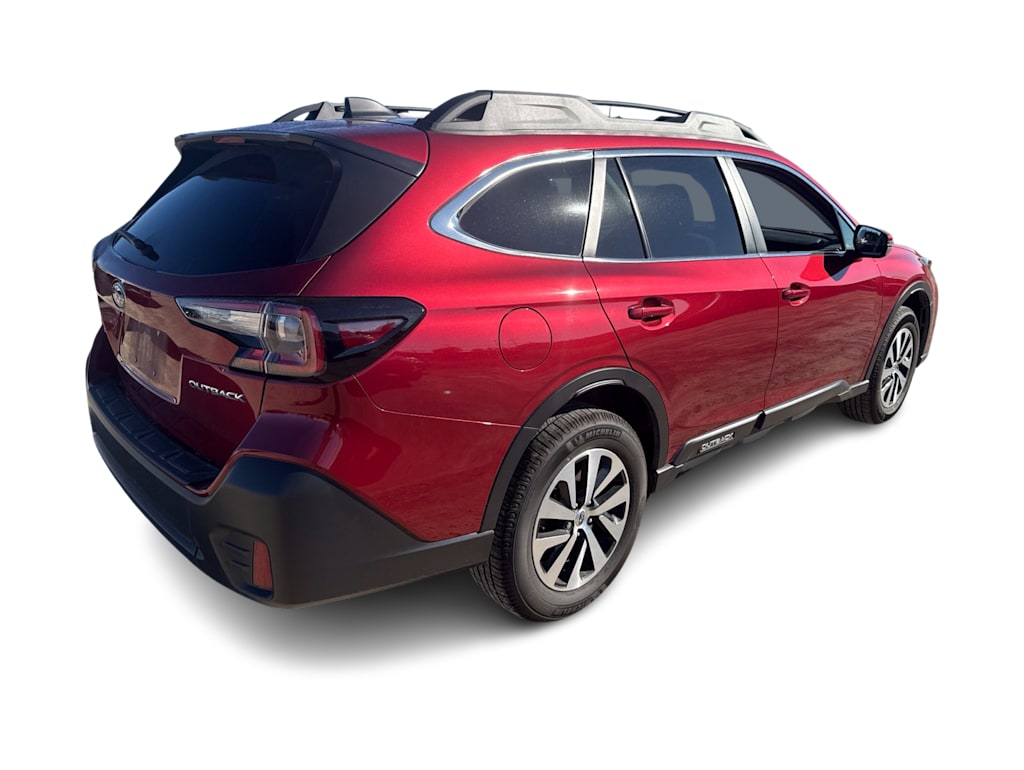 Thumbnail: 2021 Subaru Outback - 14