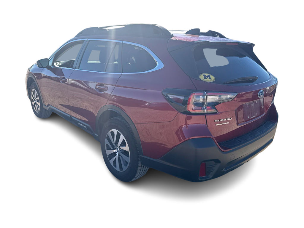 Thumbnail: 2021 Subaru Outback - 4