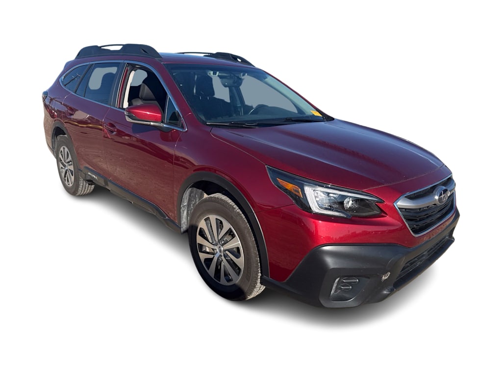 Thumbnail: 2021 Subaru Outback - 15