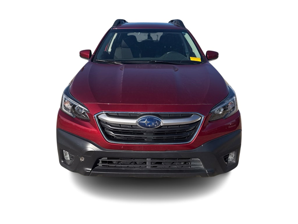 Thumbnail: 2021 Subaru Outback - 6