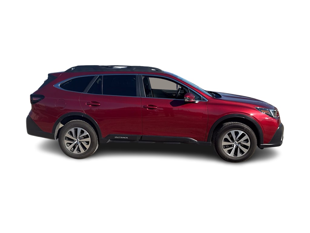 Thumbnail: 2021 Subaru Outback - 19