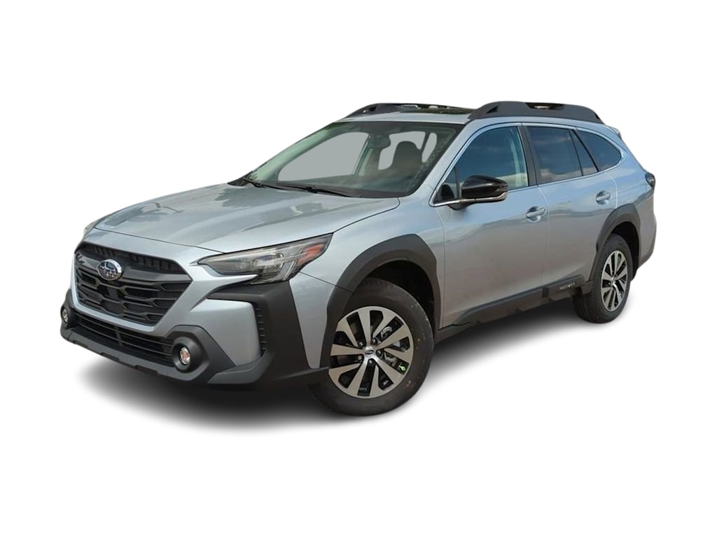 Certified 2025 Subaru Outback Premium with VIN 4S4BTAFC5S3127198 for sale in Casper, WY