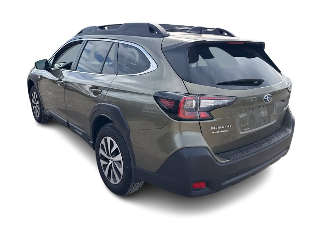 Thumbnail: 2025 Subaru Outback - 4