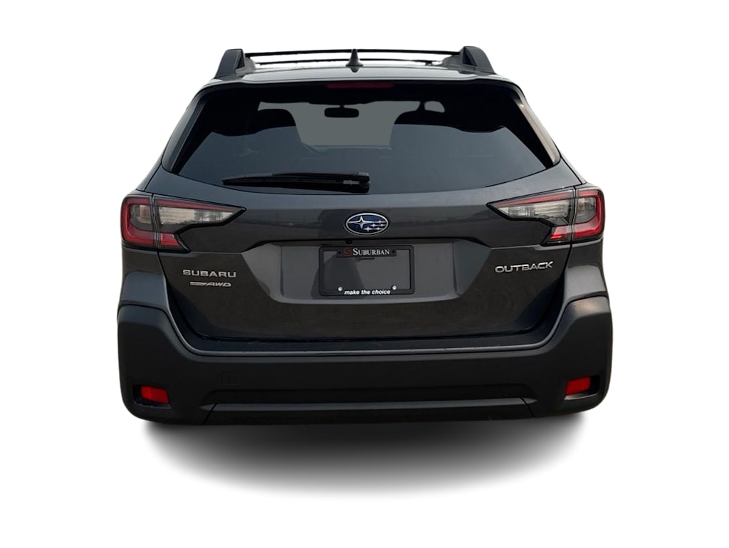 Thumbnail: 2025 Subaru Outback - 4