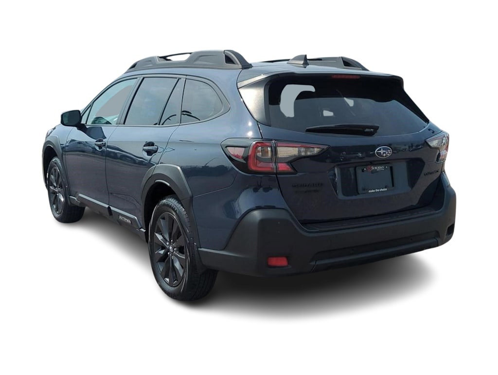 Thumbnail: 2025 Subaru Outback - 4