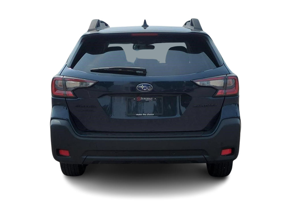 Thumbnail: 2025 Subaru Outback - 5