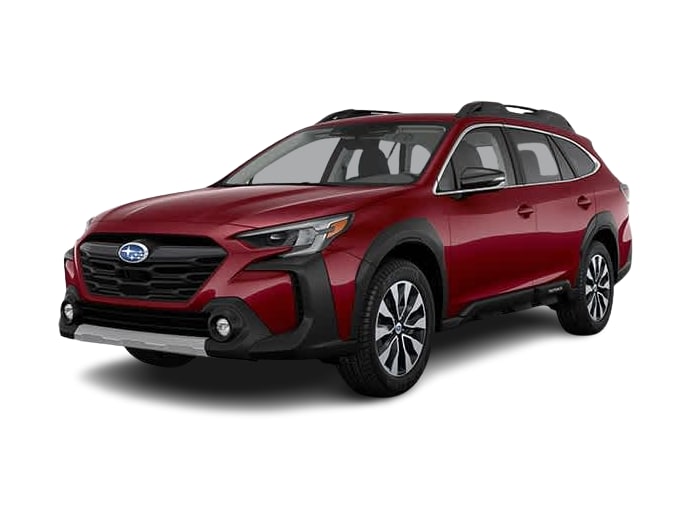 2025 Subaru Outback Limited 2