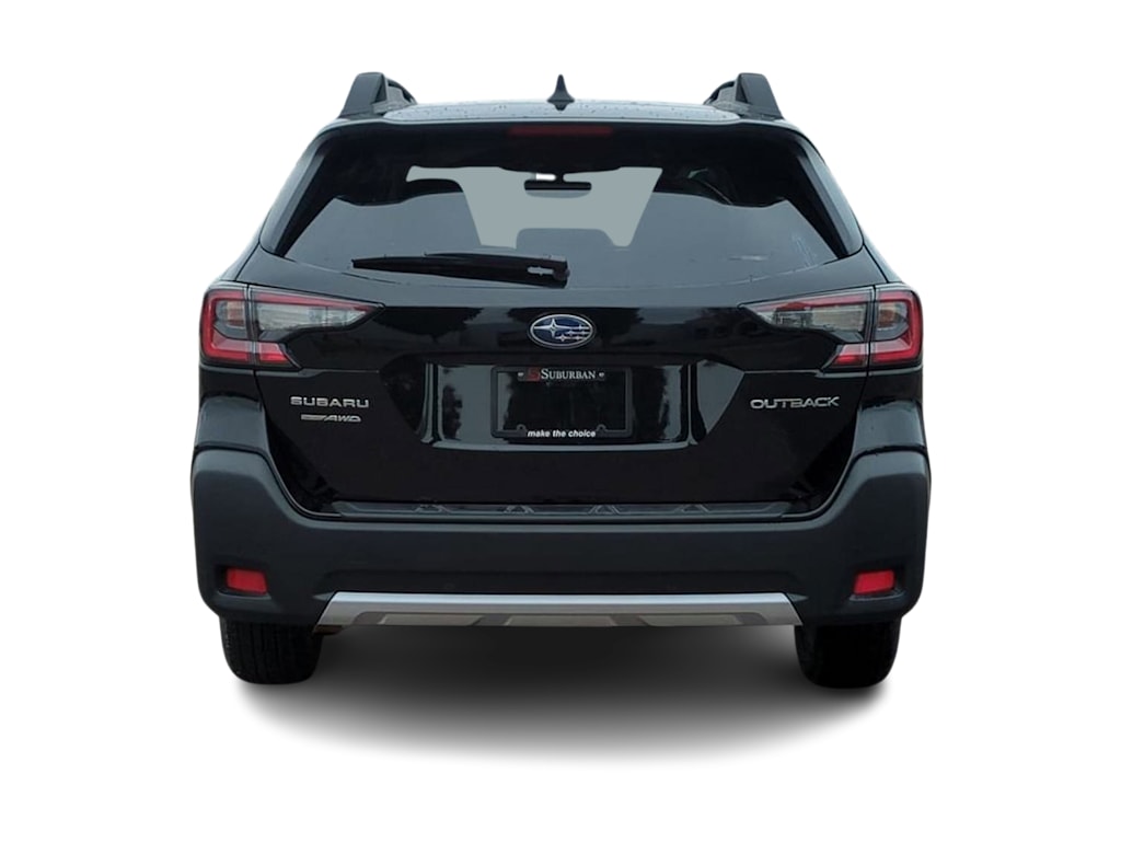 Thumbnail: 2025 Subaru Outback - 5
