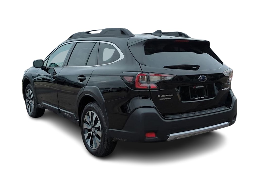 Thumbnail: 2025 Subaru Outback - 4