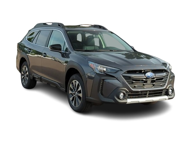 2025 Subaru Outback Limited 21