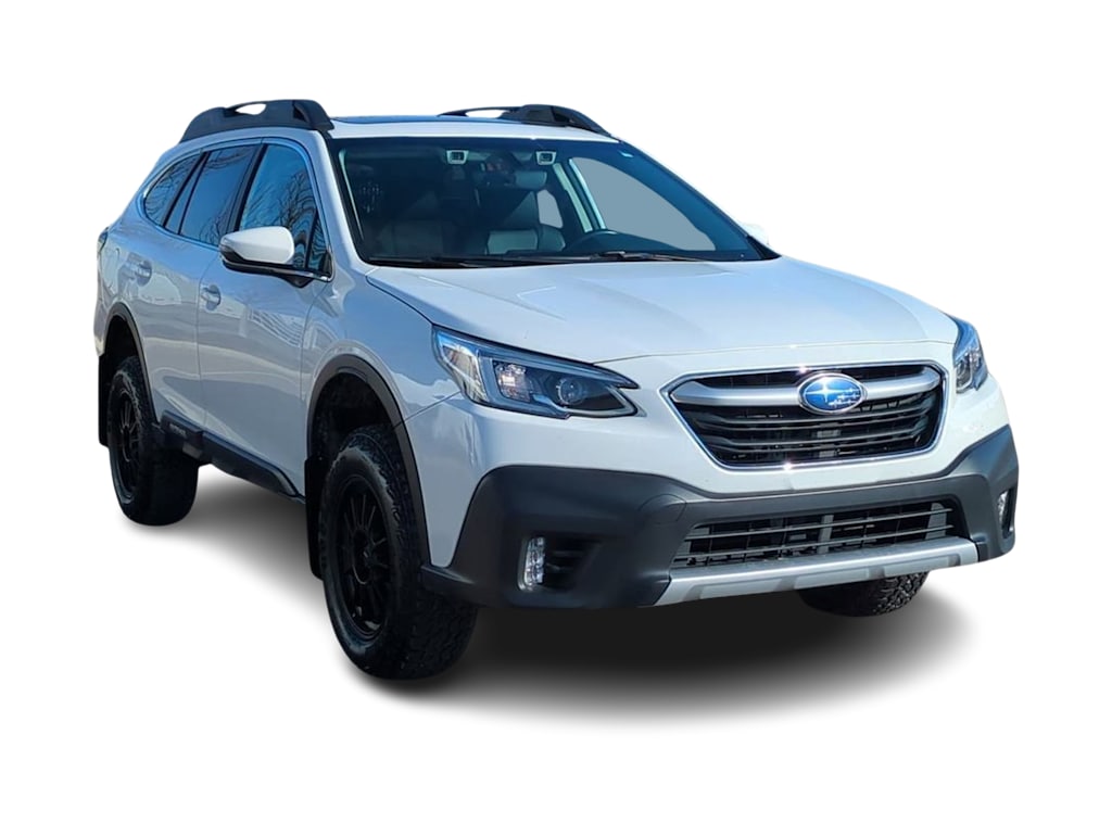 Thumbnail: 2022 Subaru Outback - 21