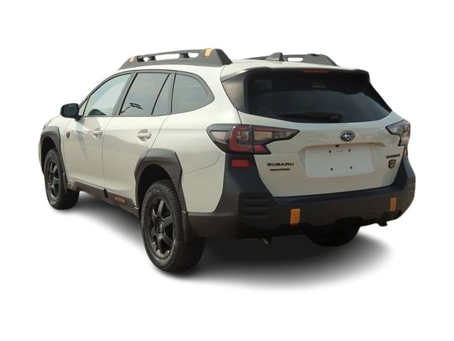 2025 Subaru Outback Wilderness 4