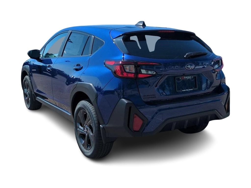 Thumbnail: 2026 Subaru Crosstrek - 4