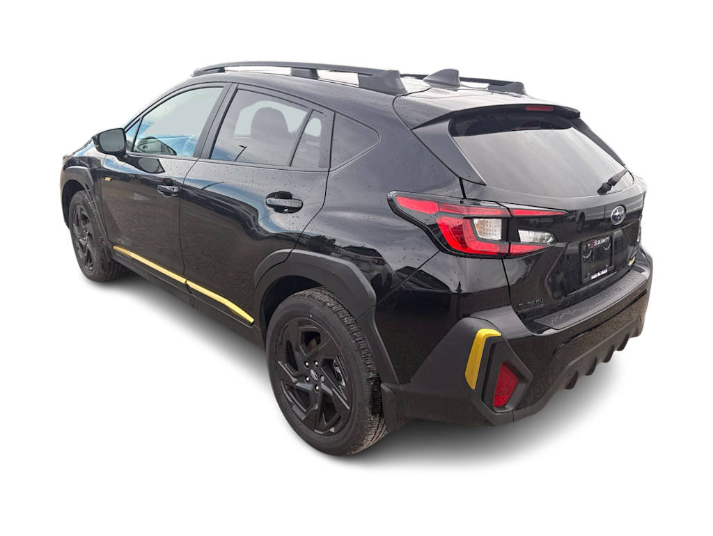 Thumbnail: 2026 Subaru Crosstrek - 4