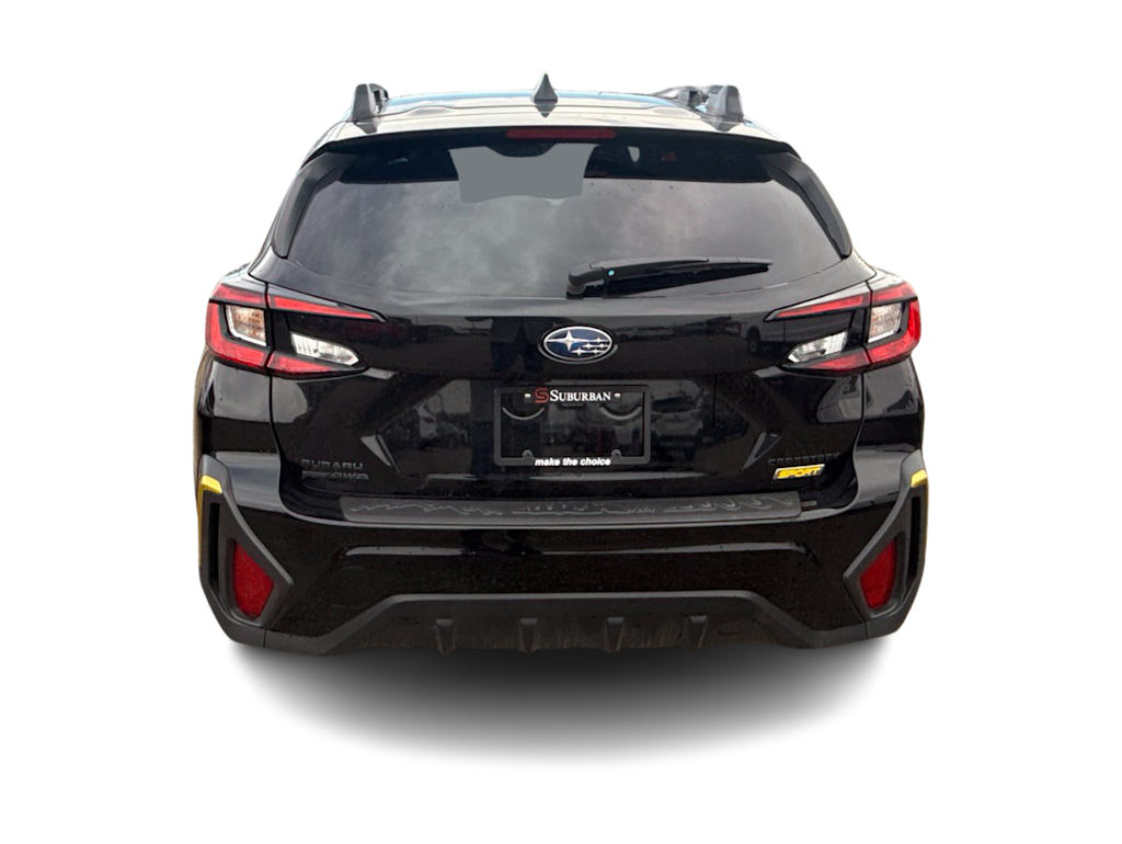 Thumbnail: 2026 Subaru Crosstrek - 5