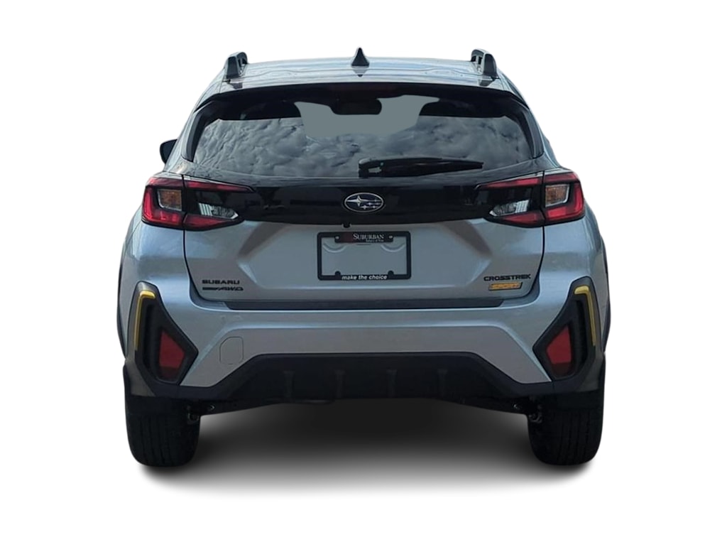 Thumbnail: 2026 Subaru Crosstrek - 5
