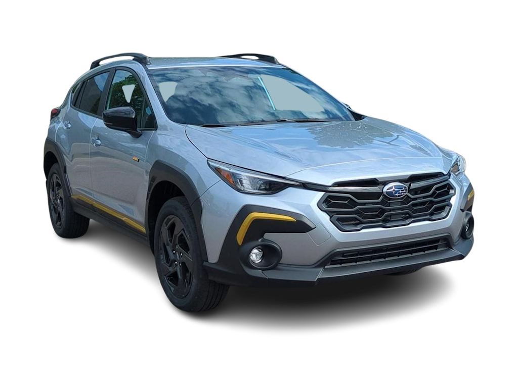 Thumbnail: 2026 Subaru Crosstrek - 21