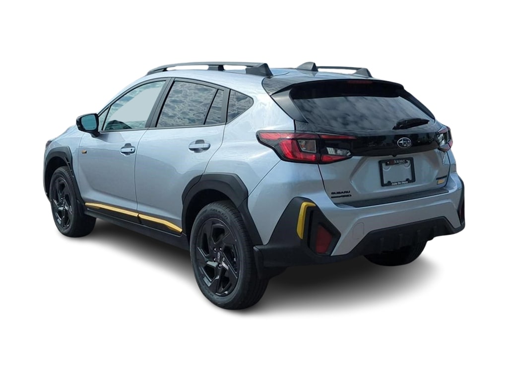 Thumbnail: 2026 Subaru Crosstrek - 4