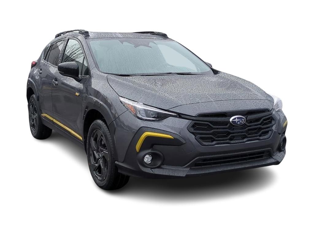 Thumbnail: 2026 Subaru Crosstrek - 20