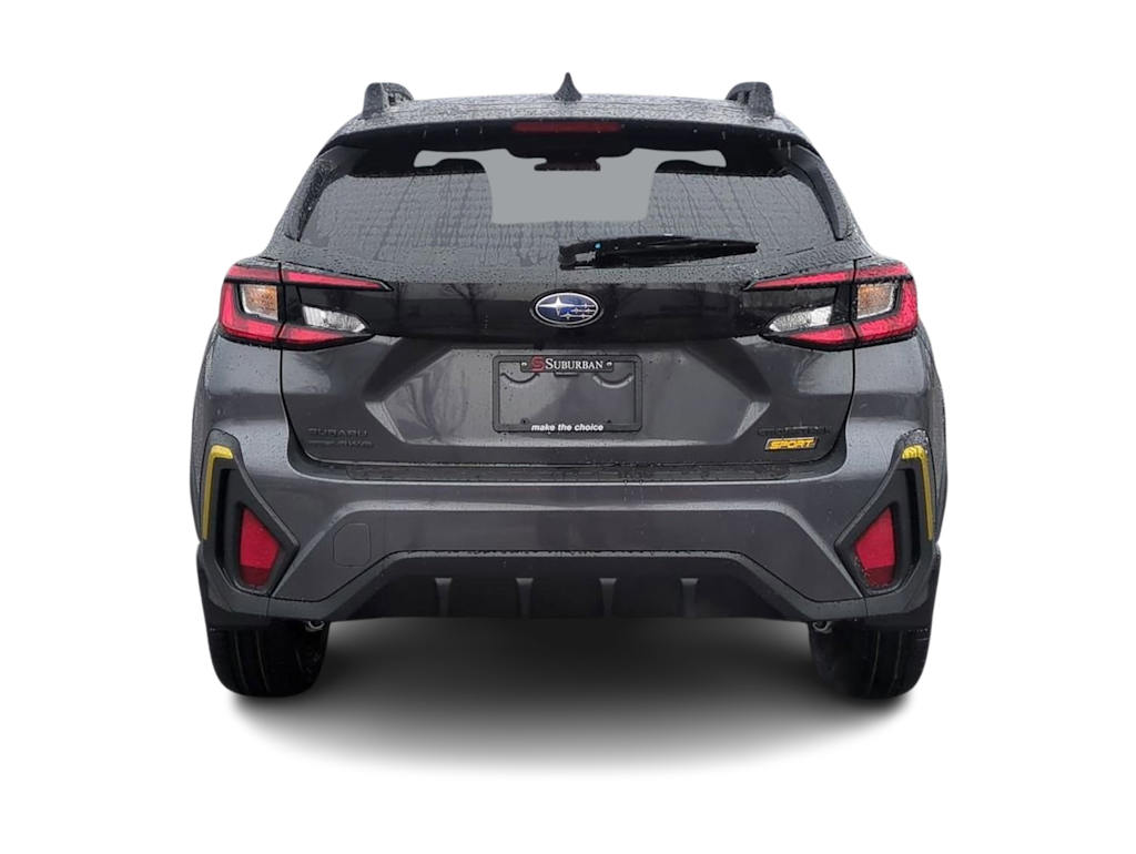 Thumbnail: 2026 Subaru Crosstrek - 5
