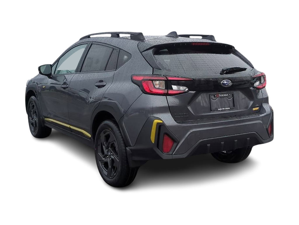 Thumbnail: 2026 Subaru Crosstrek - 4
