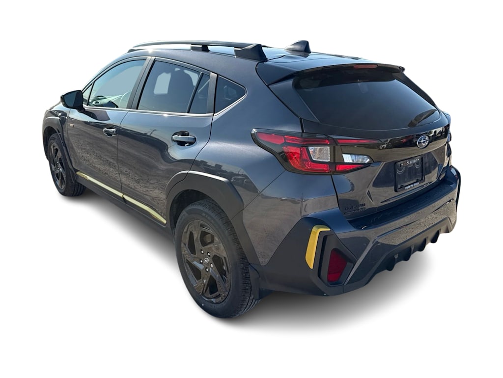 Thumbnail: 2026 Subaru Crosstrek - 4