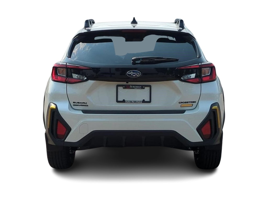 Thumbnail: 2026 Subaru Crosstrek - 5