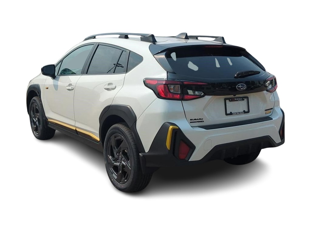 Thumbnail: 2026 Subaru Crosstrek - 4