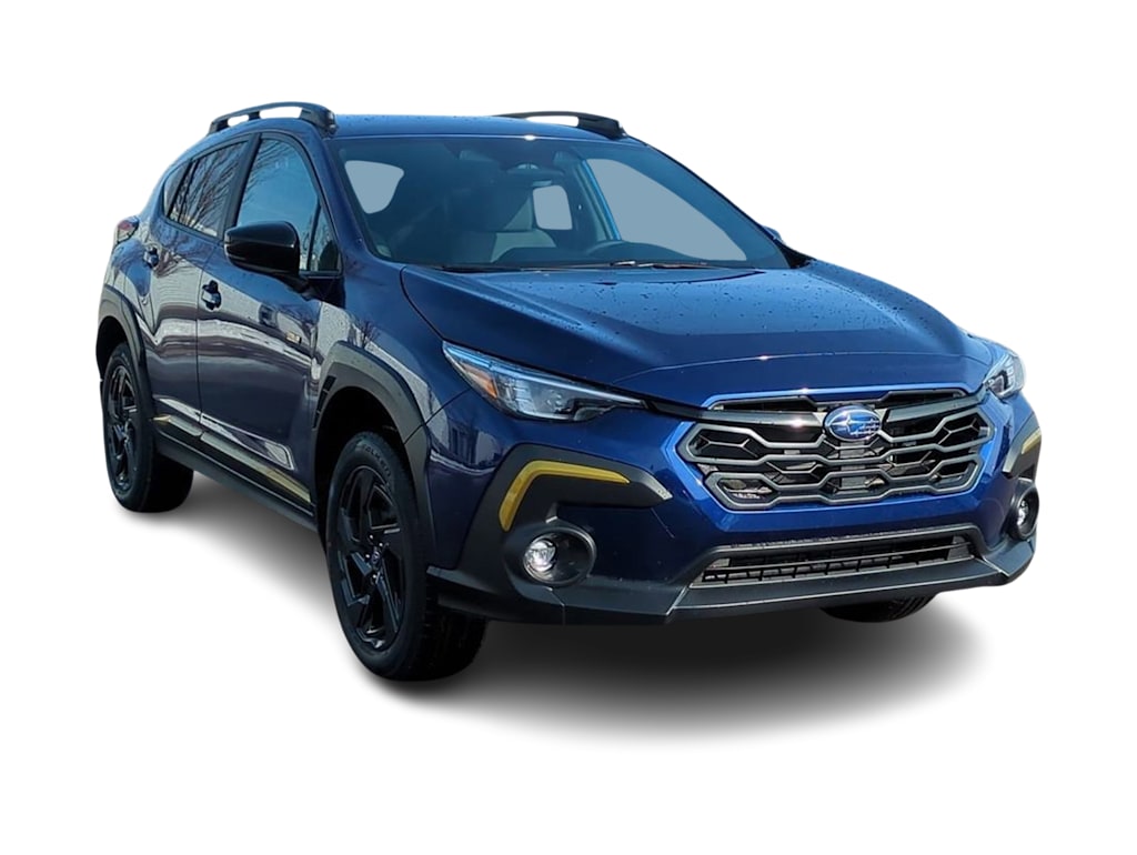 Thumbnail: 2026 Subaru Crosstrek - 21