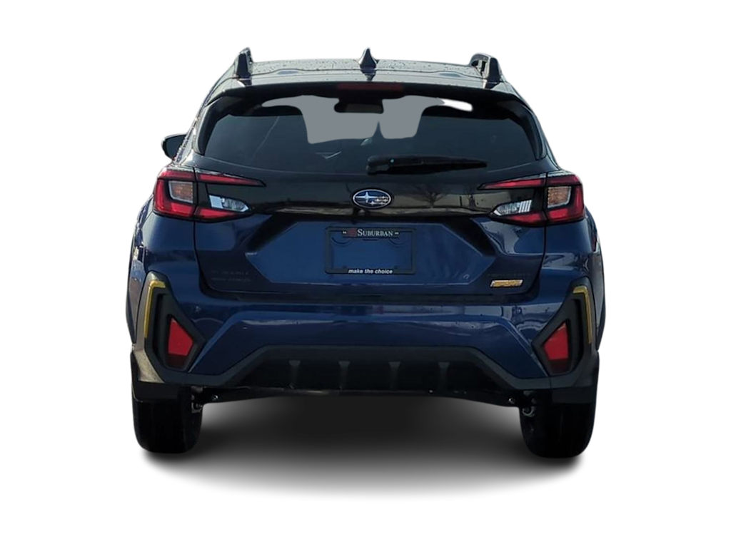 Thumbnail: 2026 Subaru Crosstrek - 5
