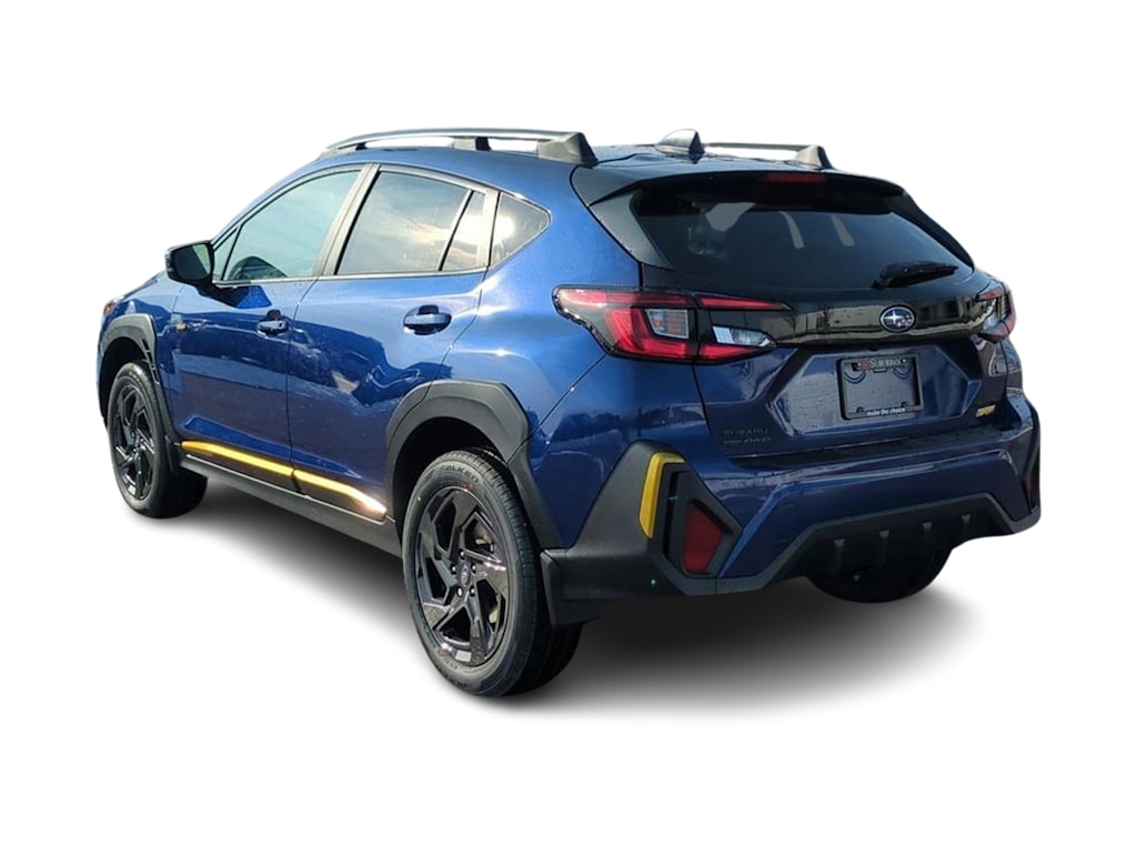 Thumbnail: 2026 Subaru Crosstrek - 4