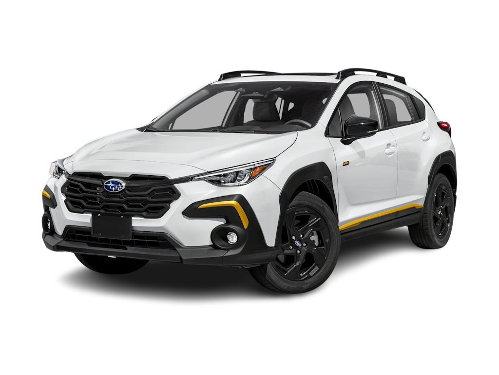 Thumbnail: 2026 Subaru Crosstrek - 2