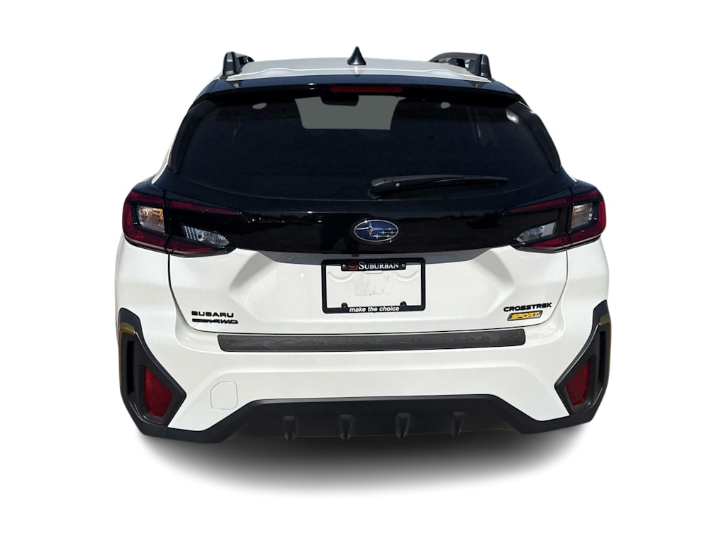 Thumbnail: 2026 Subaru Crosstrek - 4