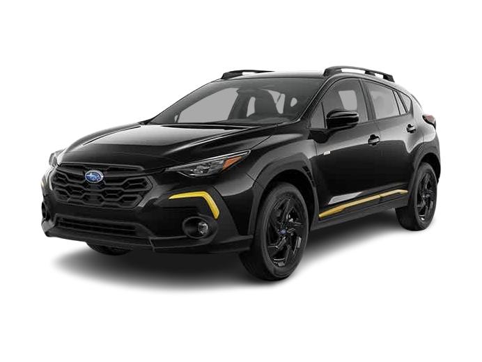 2025 Subaru Crosstrek Sport 2