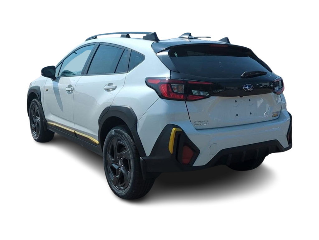 Thumbnail: 2025 Subaru Crosstrek - 4