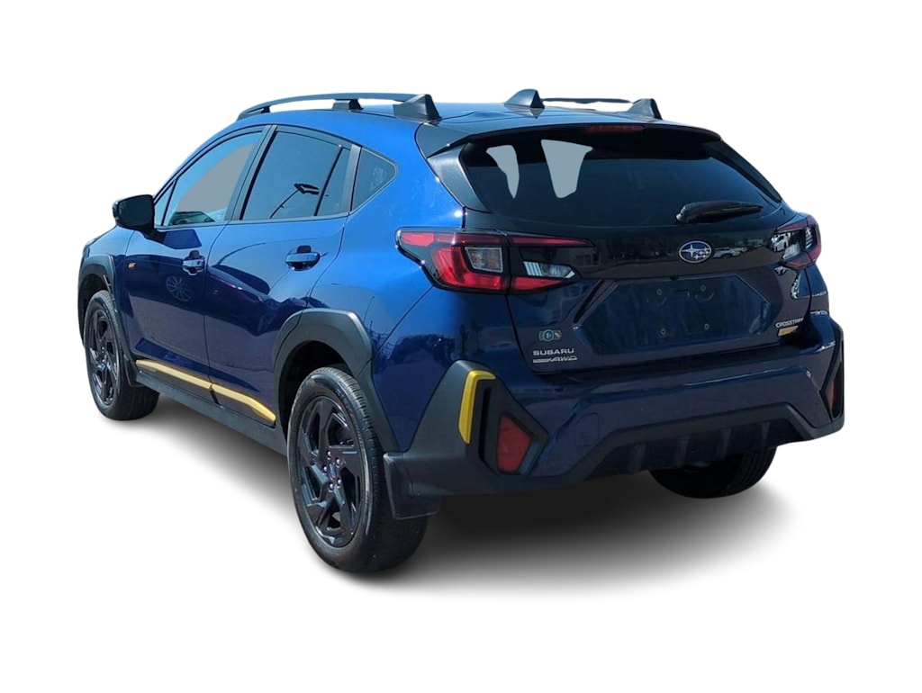 Thumbnail: 2024 Subaru Crosstrek - 4