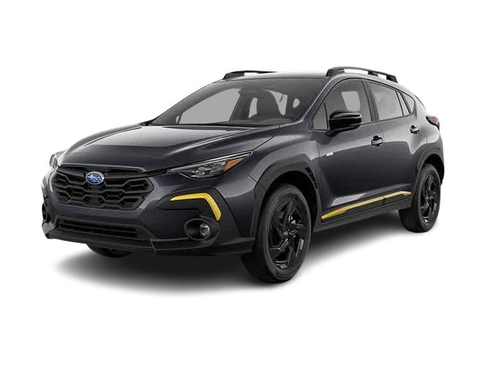 2025 Subaru Crosstrek Sport 2