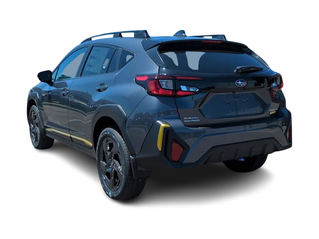 Thumbnail: 2025 Subaru Crosstrek - 4
