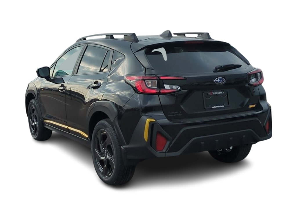 Thumbnail: 2026 Subaru Crosstrek - 4