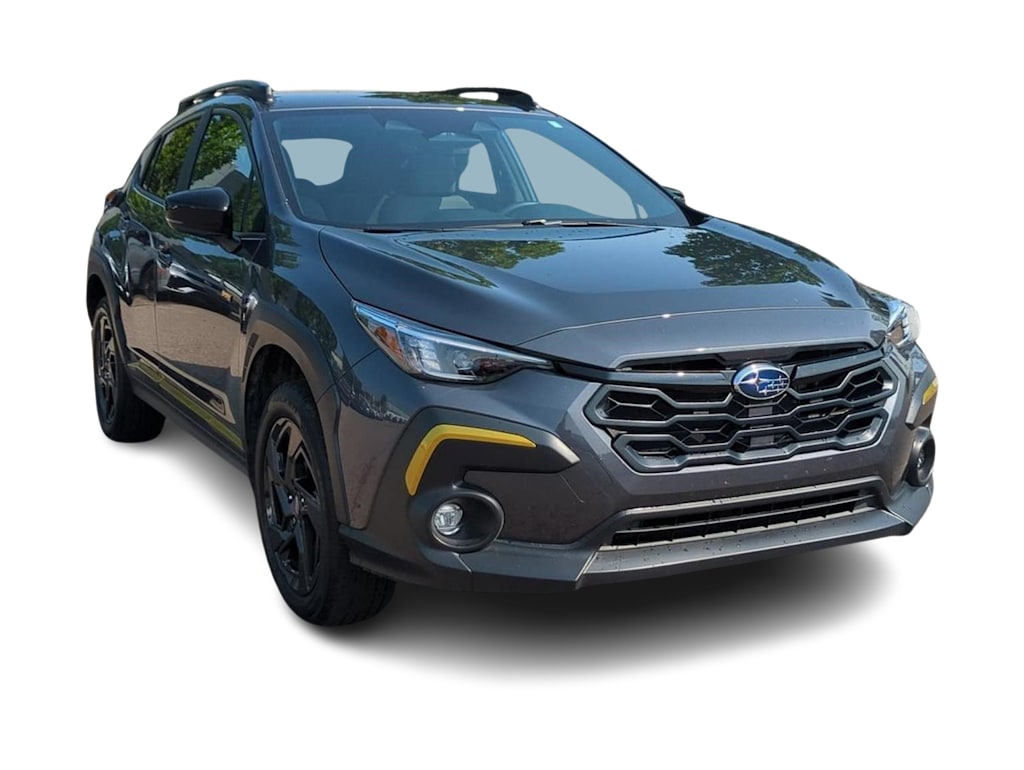 Thumbnail: 2026 Subaru Crosstrek - 22