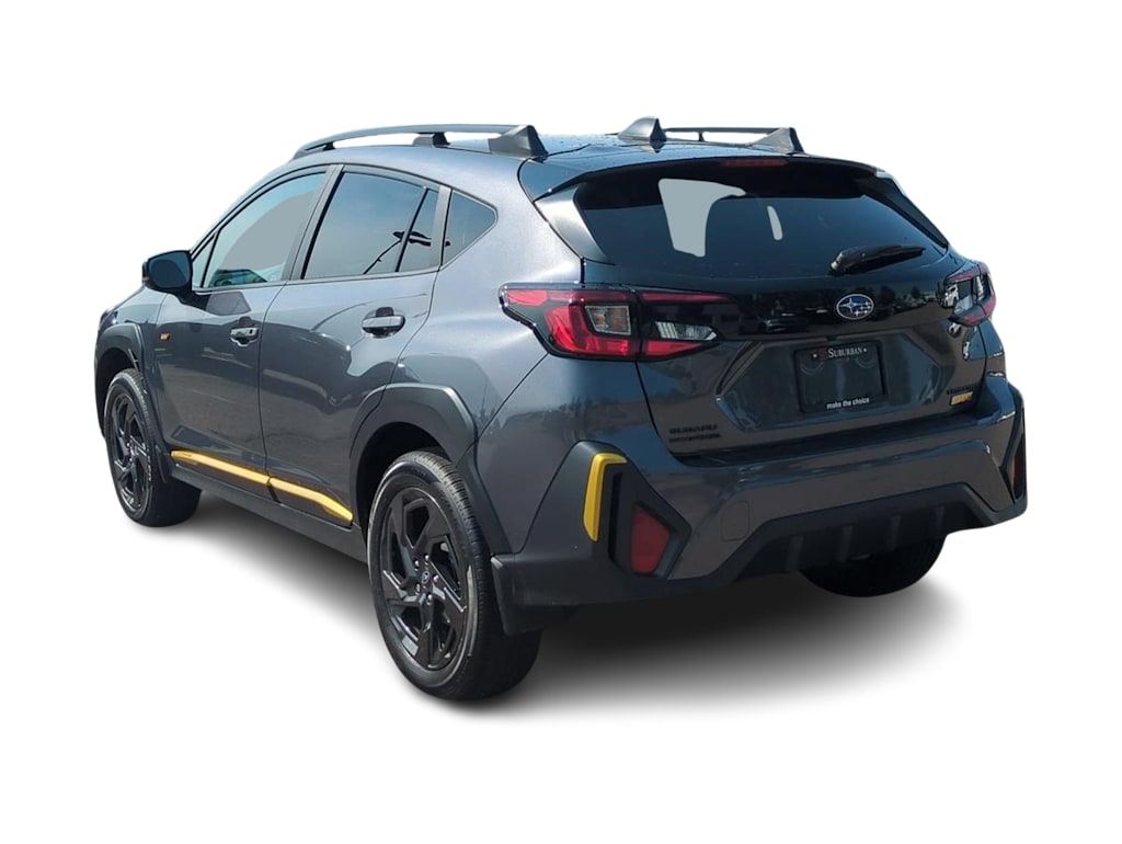 Thumbnail: 2026 Subaru Crosstrek - 4