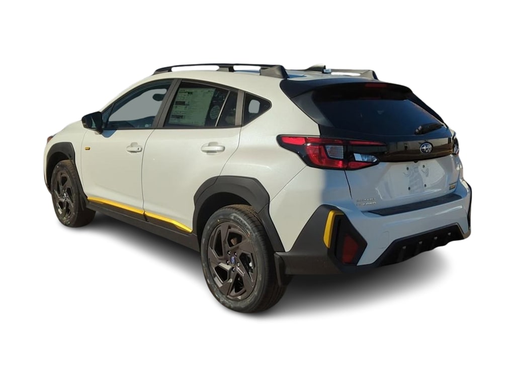 2024 Subaru Crosstrek Sport 4