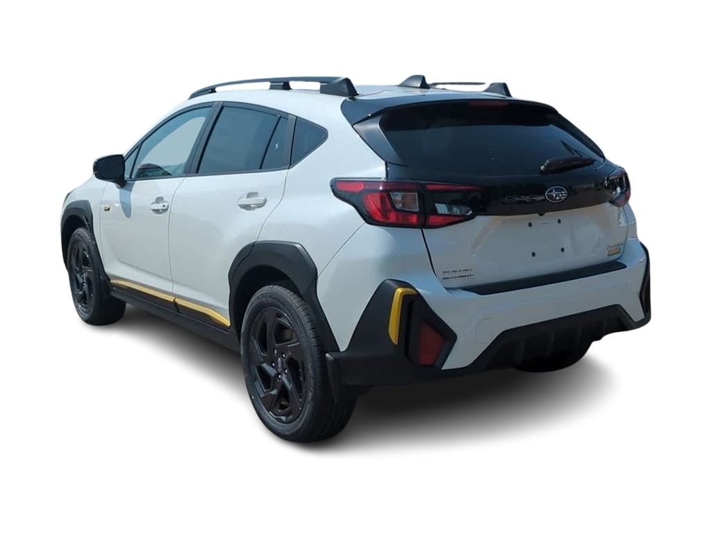Thumbnail: 2025 Subaru Crosstrek - 4