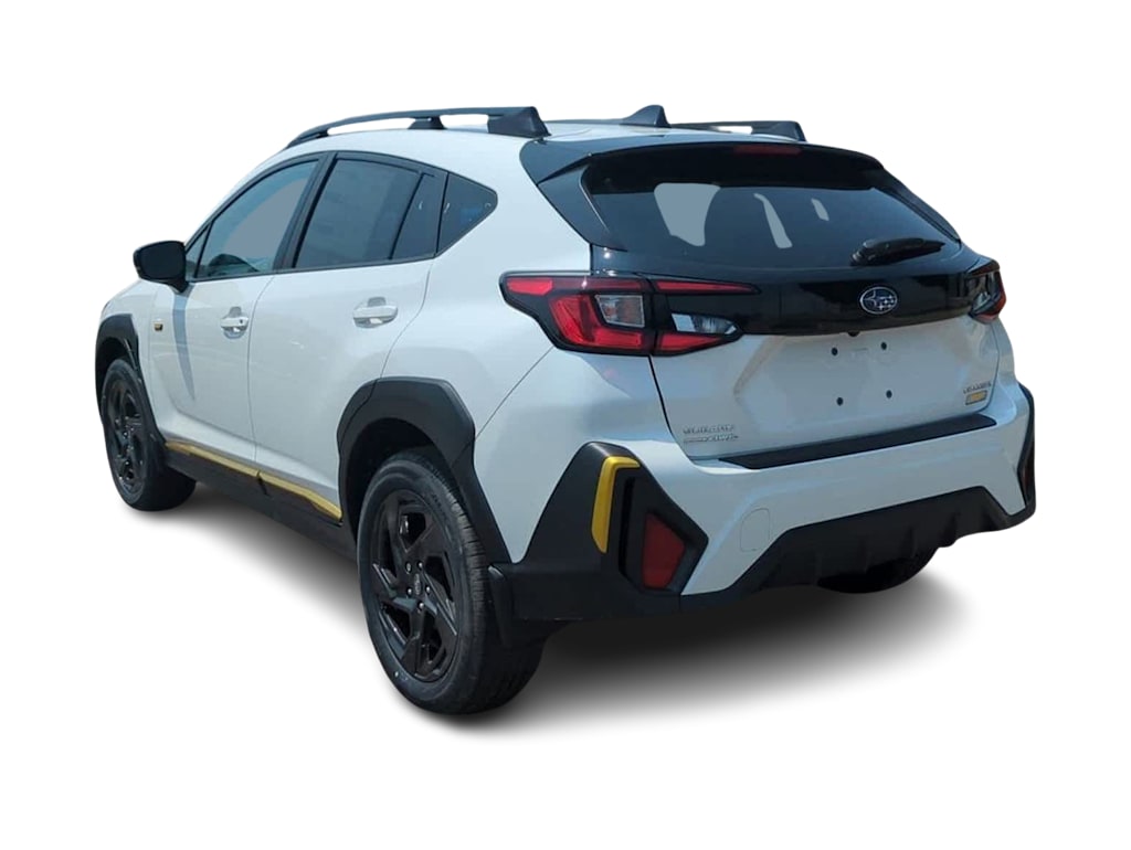 Thumbnail: 2025 Subaru Crosstrek - 4