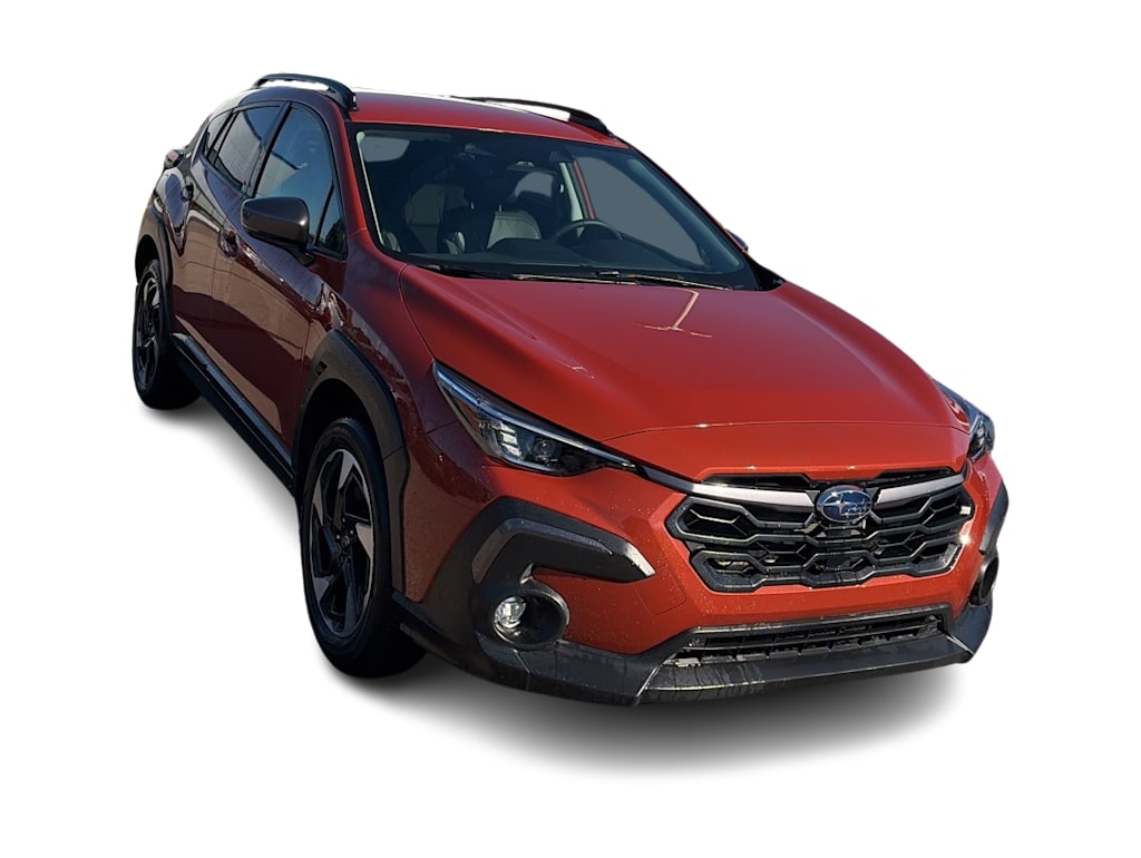 Thumbnail: 2025 Subaru Crosstrek - 13