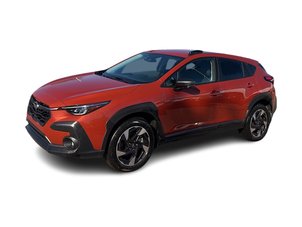 Thumbnail: 2025 Subaru Crosstrek - 3